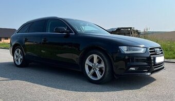 Audi A4 Avant 2.0 TDI 130kw