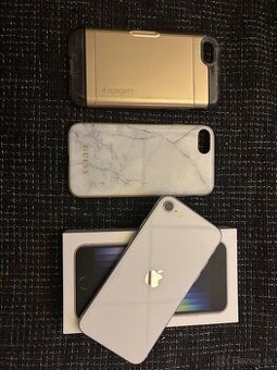 iPhone SE 2022 Starlight 128GB