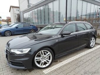 Predám alebo vymením Audi A6 C7