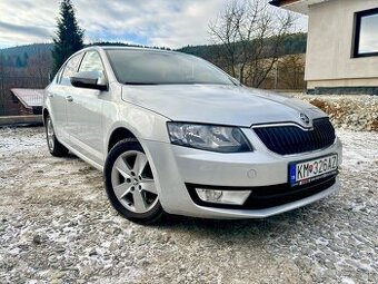 Škoa Octavia 4x4