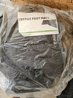 Autokoberce skoda fabia 2