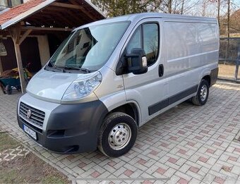 Preprava tovaru, sťahovacia služba fiat ducato l1h1