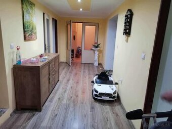 Predám rodinny dom s dieľňou