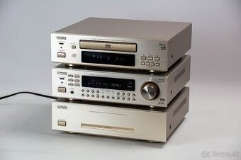 DENON zostava / AVR-F100, DVD-F100, POA-F100