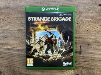 Xbox One | Strange Brigade