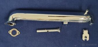 NOVÝ Výfuk JAWA 550 Pařez (výfuková sada)