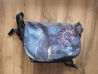 Razer Starcraft Taška cez rameno, na notebook