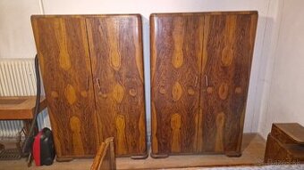 Starožitná spálňová zostava