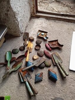 Detské hračky formičky