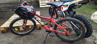 Detský bicykel CTM Jerry kids 20