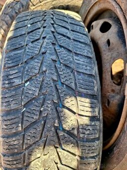 Predám pneumatiky r14 175/70