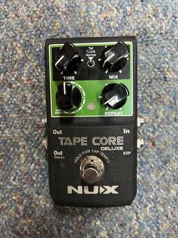 Predám NUX Tape Core deluxe