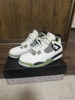 Nike Air Jordan 4 Retro Seafoam
