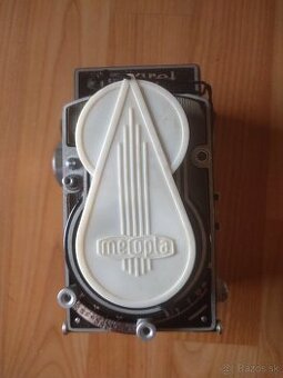 Fotoaparat meopta flexaret automat