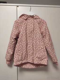 Nepremokava bunda Tchibo - TCM , veľ 110/ 116