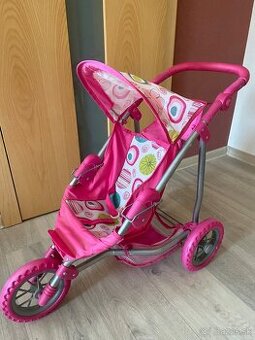 Detský hrací kočík