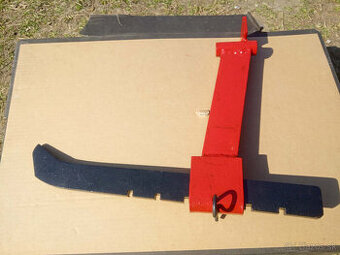 radlička s držiakom na Terra Vari