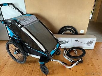 Thule chariot sport 1