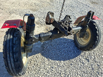 Predna nehnana naprava traktor Zetor