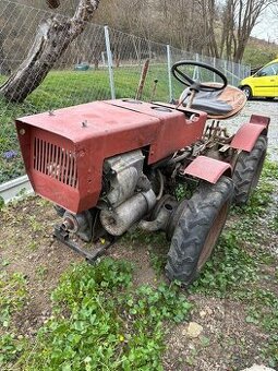 Malotraktor TK14