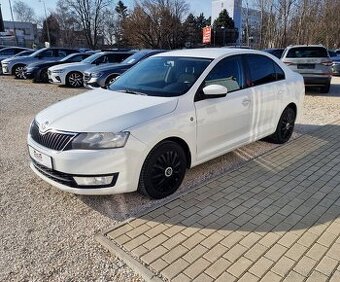 ŠKODA RAPID 1.6 TDI 90K AMBITION