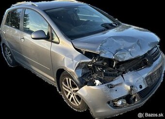 Vw golf 6 plus rozpredam