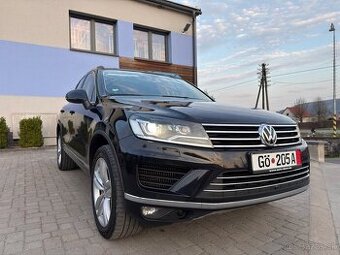 🚙 Volkswagen Touareg Facelift 3.0 TDI V6 193 kW – 