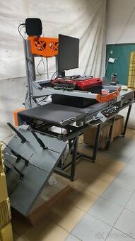 Predám tlačiareň na obalové materiály TICAB