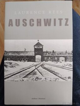 Kniha Auschwitz