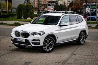 BMW X3 2,0i xDrive AT xLine 135kW (odpočet DPH, el.ťažné)