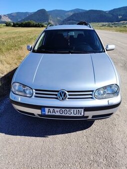 Volkswagen golf4 kombi