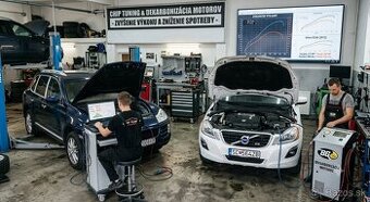 Mobilny CHIPTUNING cele SLOVENSKO