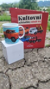 Kultovní naklaďáky minulé éry DeAgostini