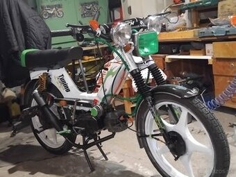 Predám moped ktm
