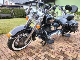 Harley Davidson Heritage - 1