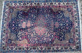 perzský koberec - 1
