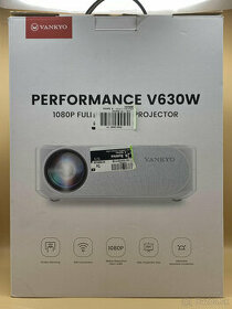 Projektor Vankyo Performance V630W - 1