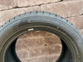 KIA sportage zimné pneumatiky 235/55/18 - 1
