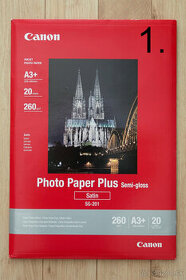 Fotopapier - nová cena - 1