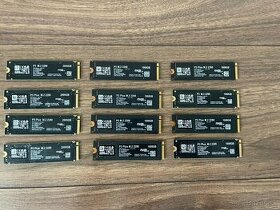 SSD M.2 NVME Crucial P3 / P3 Plus 1/2 TB - 1
