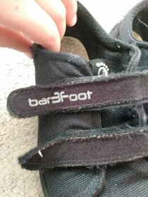 Barefoot letné botasky