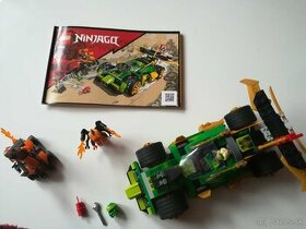 LEGO Ninjago 71763 a 71707