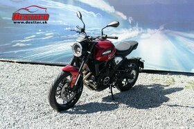 Moto Morini Seiemmezzo 650 STR