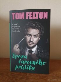 Tom Felton - Spoza čarovného prútika