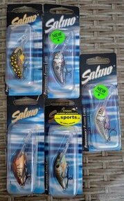 Salmo Hornet 4