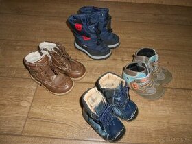 Detské topánky