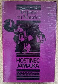 Kniha Hostinec Jamajka Daphne Du Maurier - 1