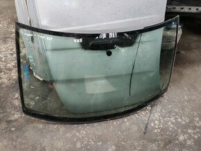 Škoda fabia 2 čelné sklo