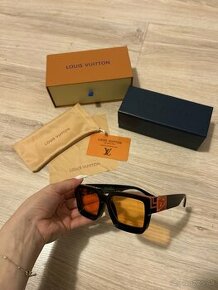 Louis Vuitton Millionaires slnečné okuliare - čierne (LV6)