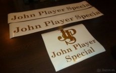 samolepka John Player Special - Formula one - 1